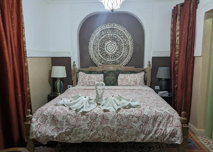 Riad La Medersa