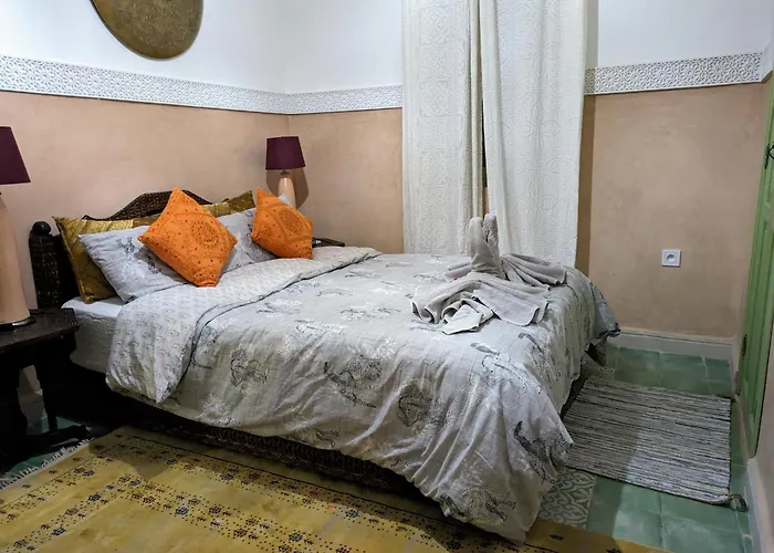 Riad La Medersa